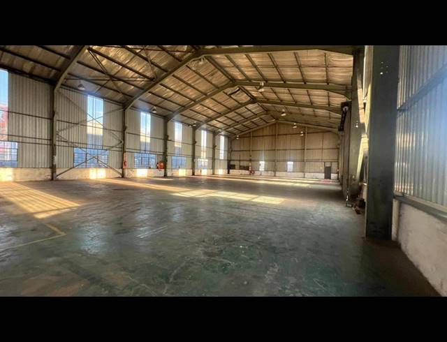 INDUSTRIAL PROPERTY TO RENT IN ALTON